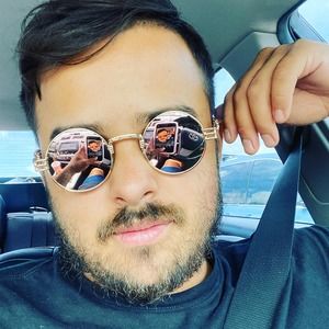 Meet your Posher, Geronimo